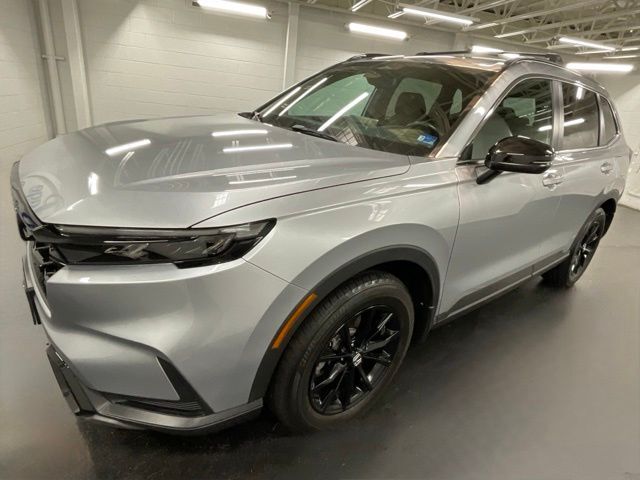 2024 HONDA CR-V