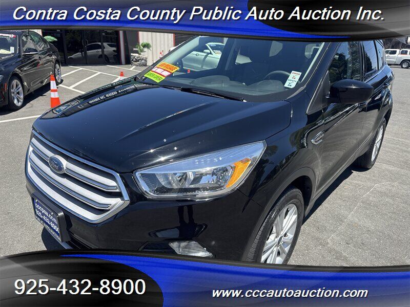2018 FORD Escape