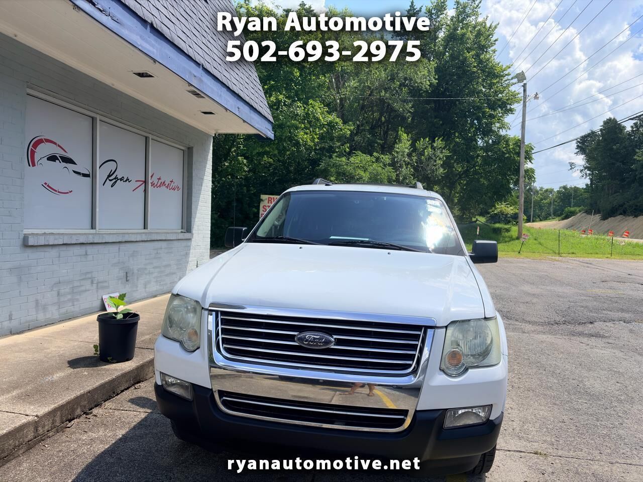 2010 FORD Explorer