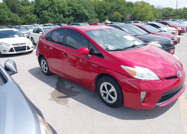 2014 TOYOTA PRIUS