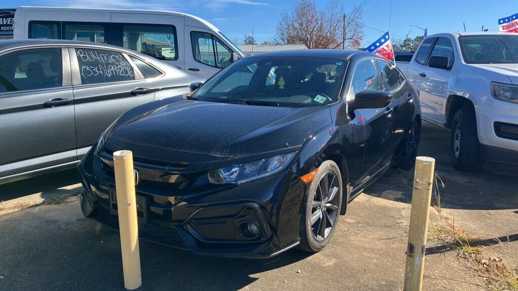 2021 HONDA Civic