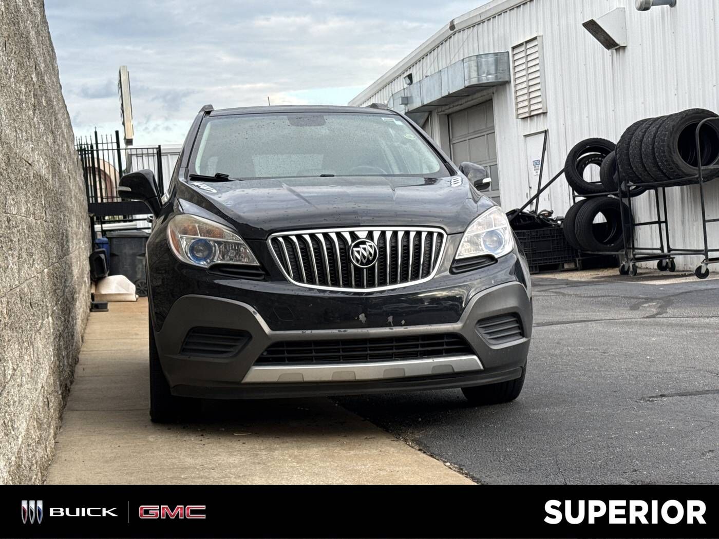 2016 BUICK Encore