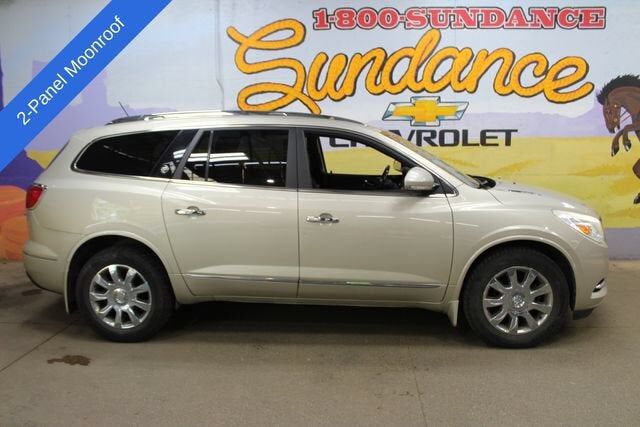 2016 BUICK Enclave