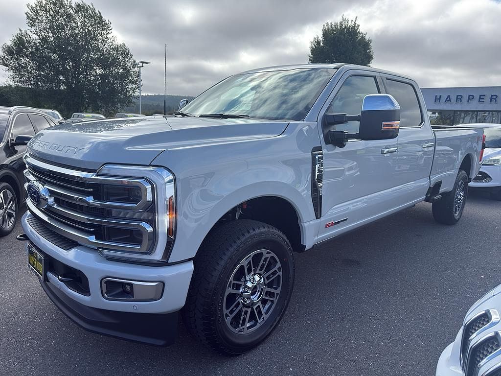 2026 FORD F-350