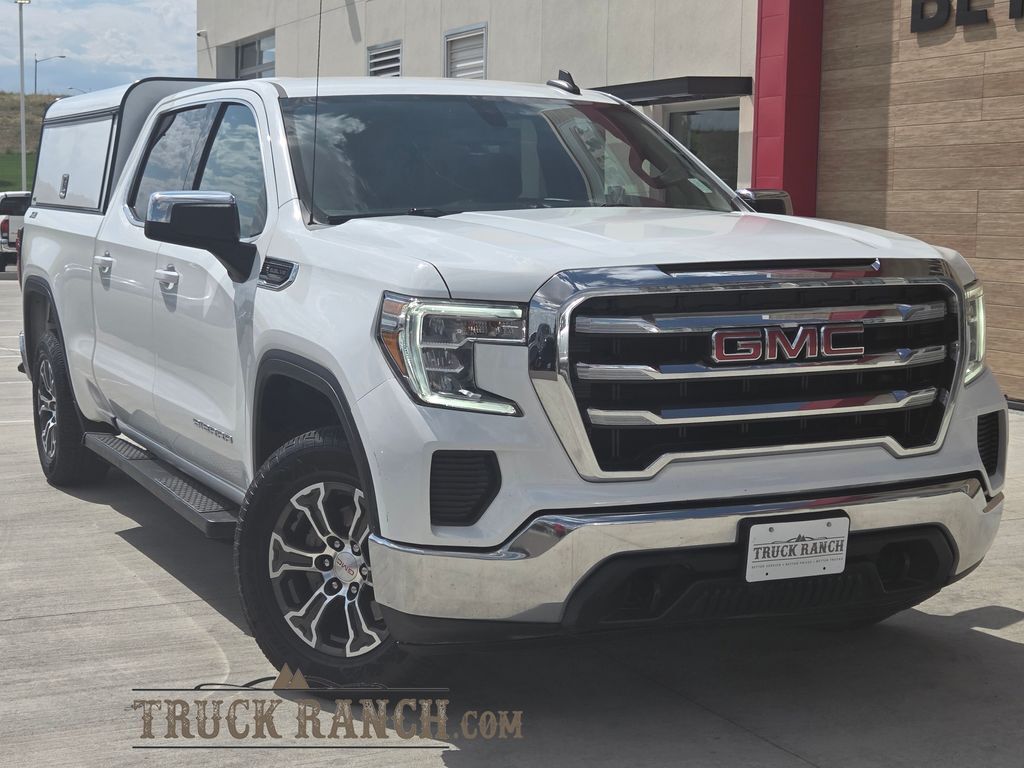 2022 GMC Sierra Limited