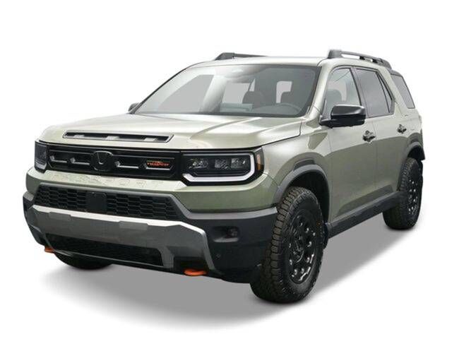 2026 HONDA Passport