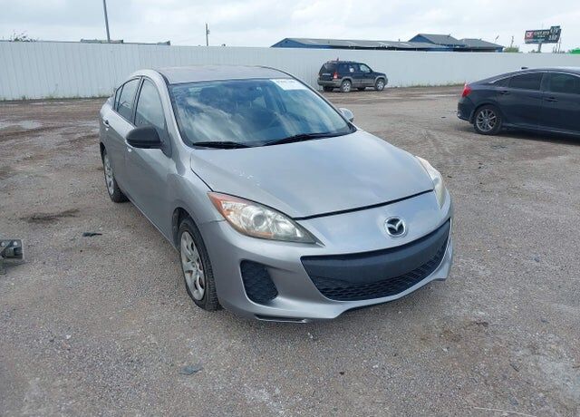 2012 MAZDA Mazda3