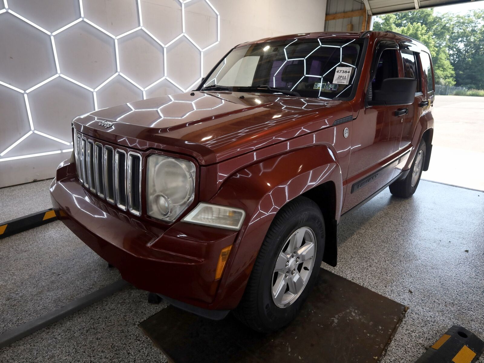 Jeep Liberty