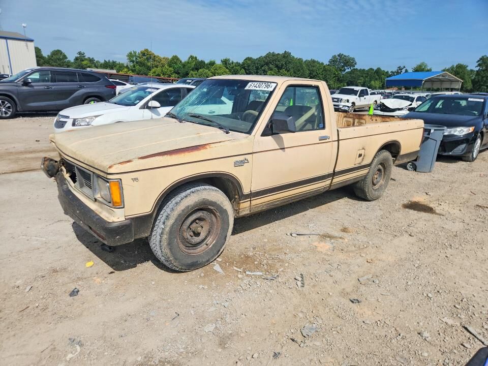 1983 GMC S15 Pickup