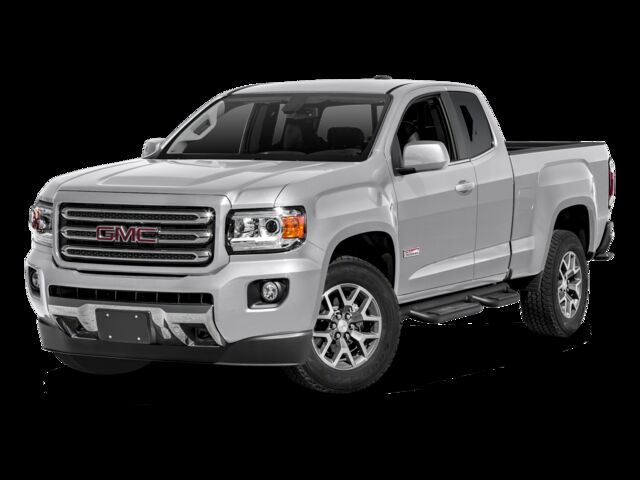 2017 GMC Canyon