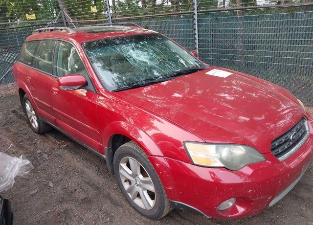 2005 SUBARU Outback