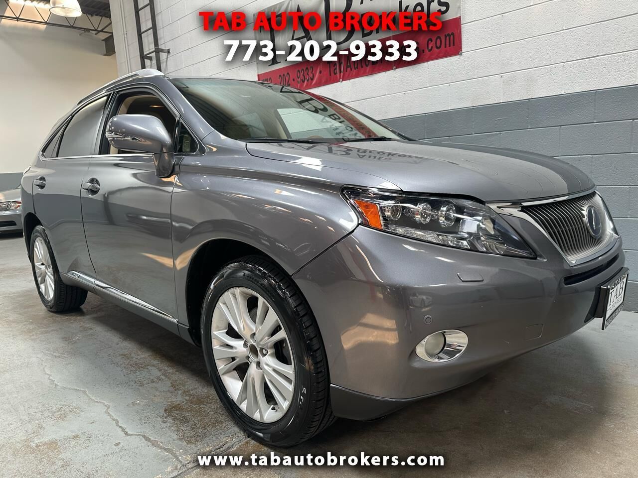 2012 LEXUS RX