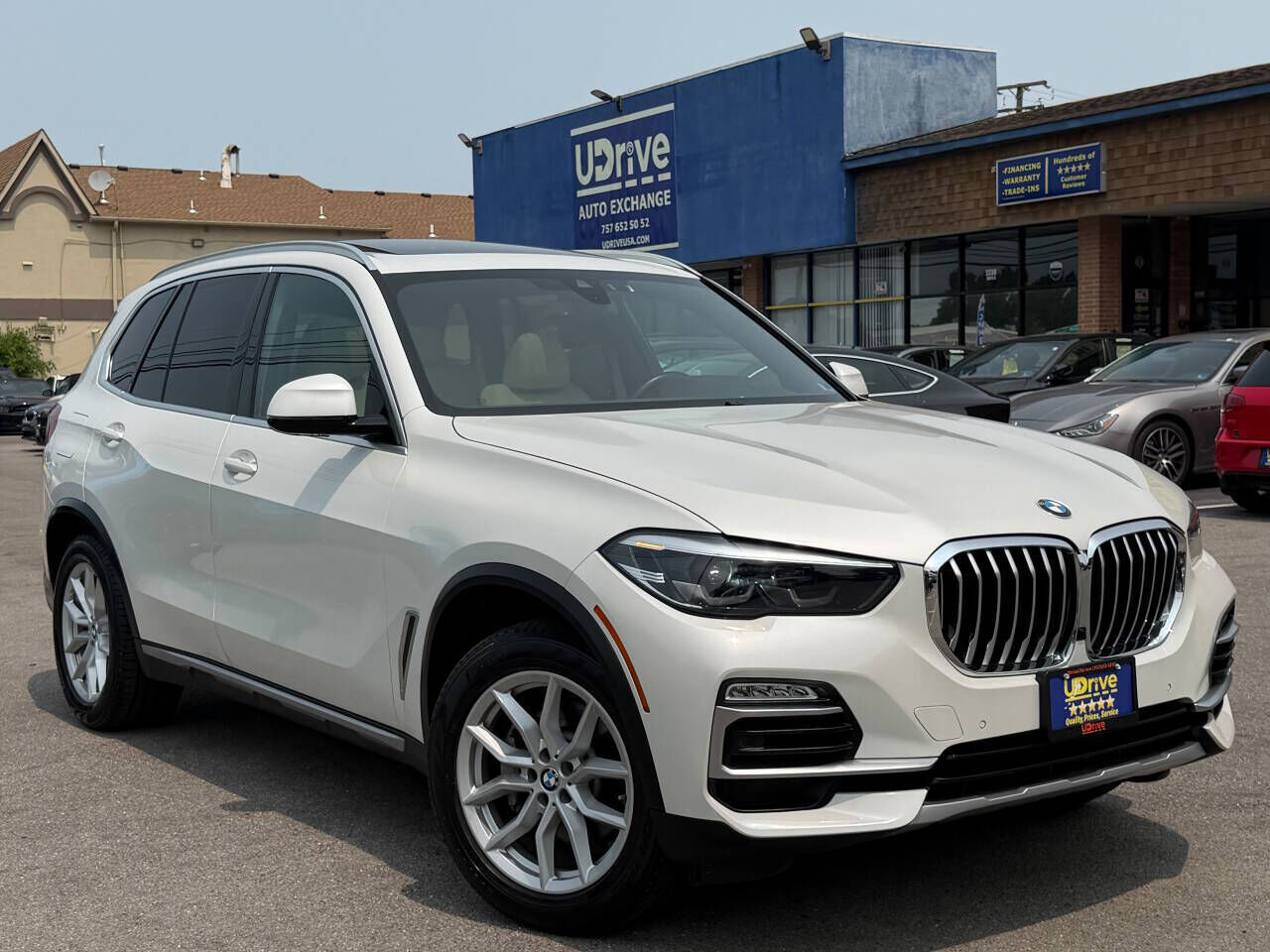 2019 BMW X5