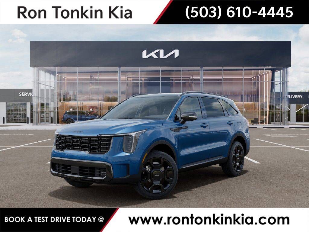 2026 KIA Sorento