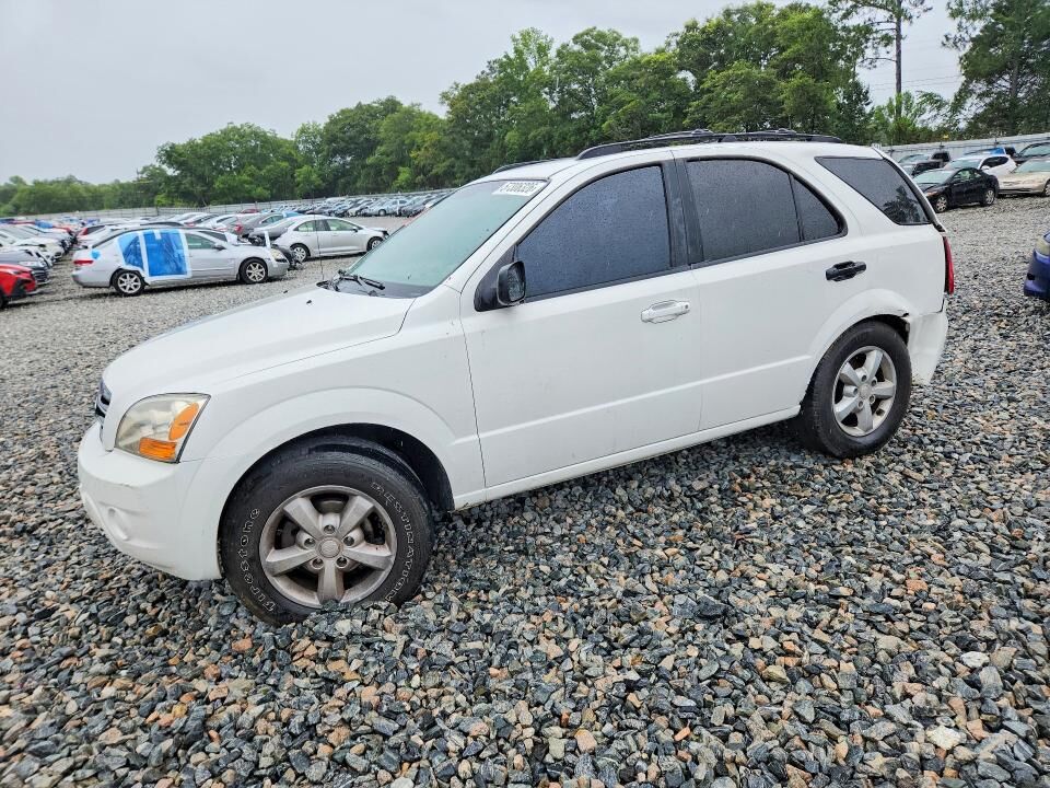 2007 KIA Sorento