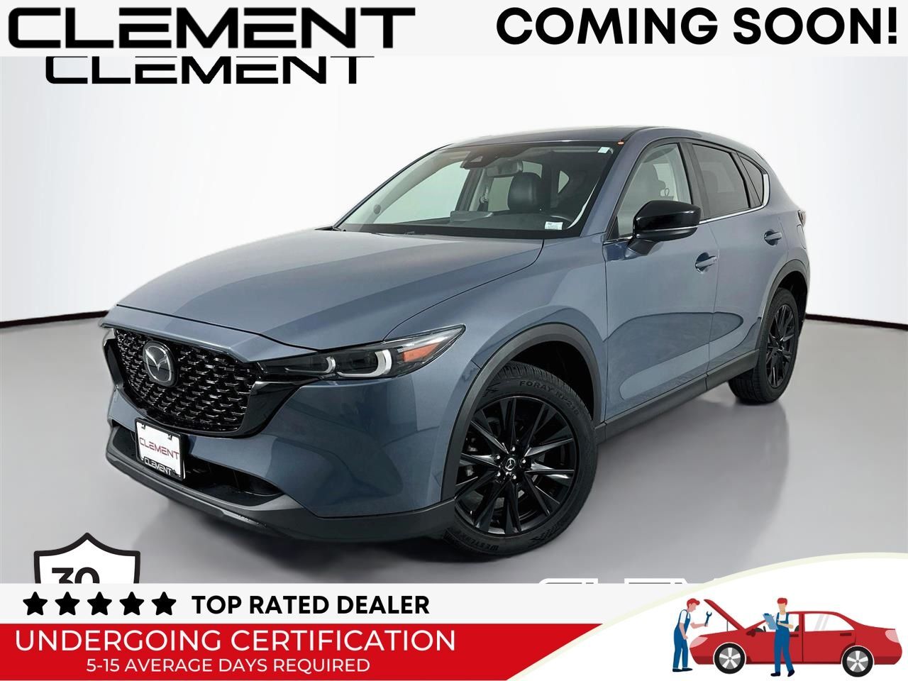 2024 MAZDA CX-5