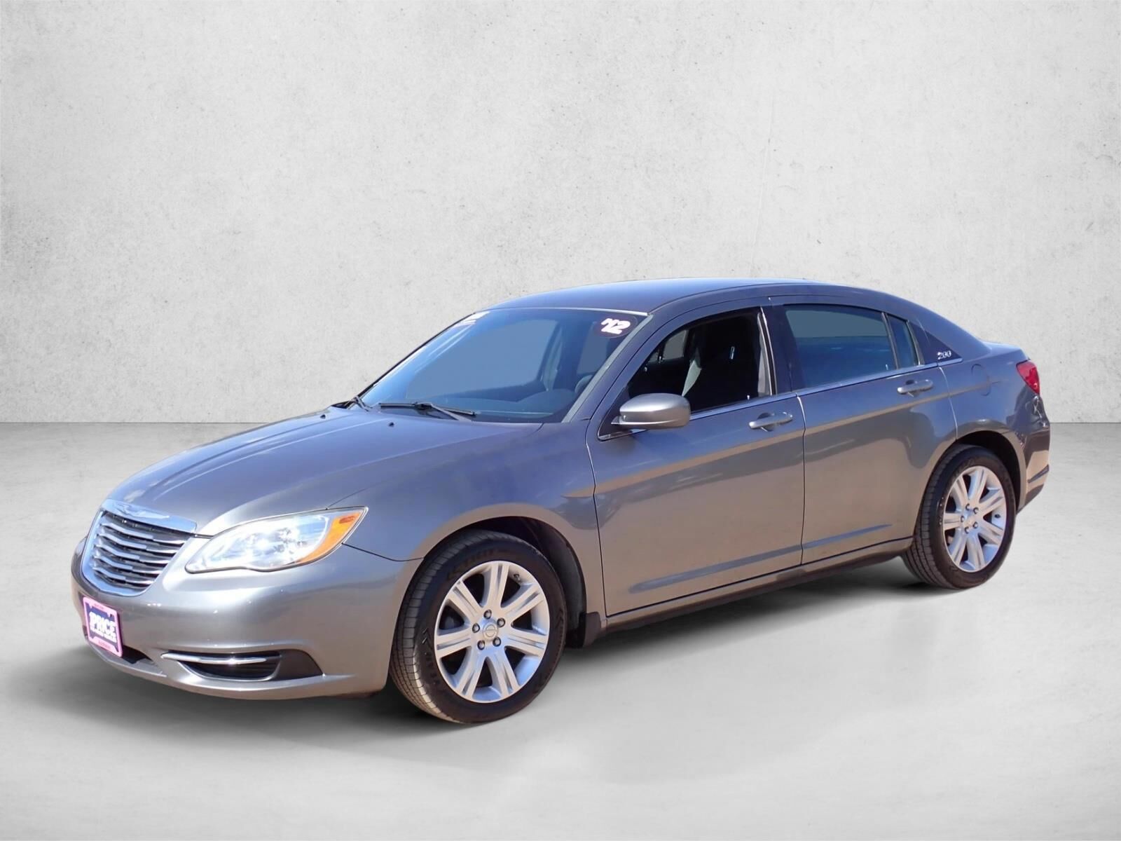 2012 CHRYSLER 200