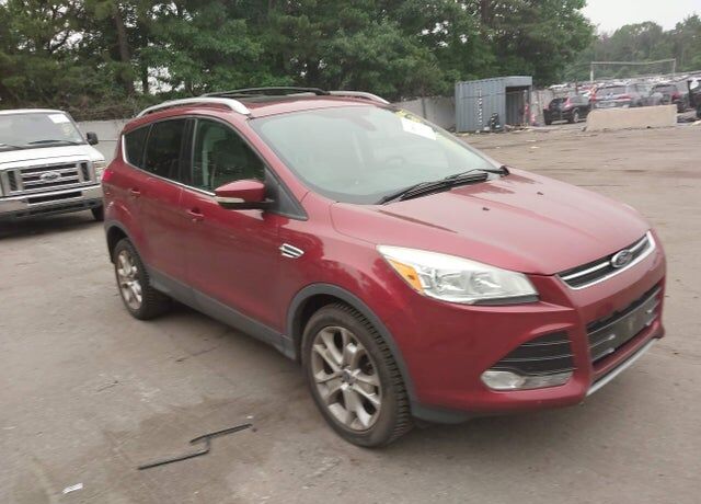 2015 FORD Escape