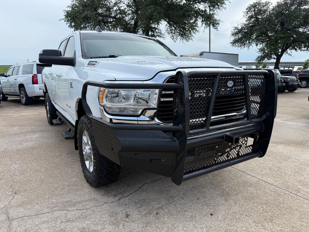 2019 RAM 2500
