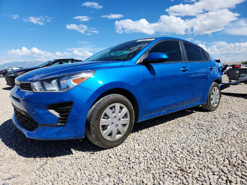 2023 KIA Rio