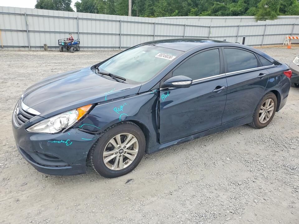 2014 HYUNDAI Sonata