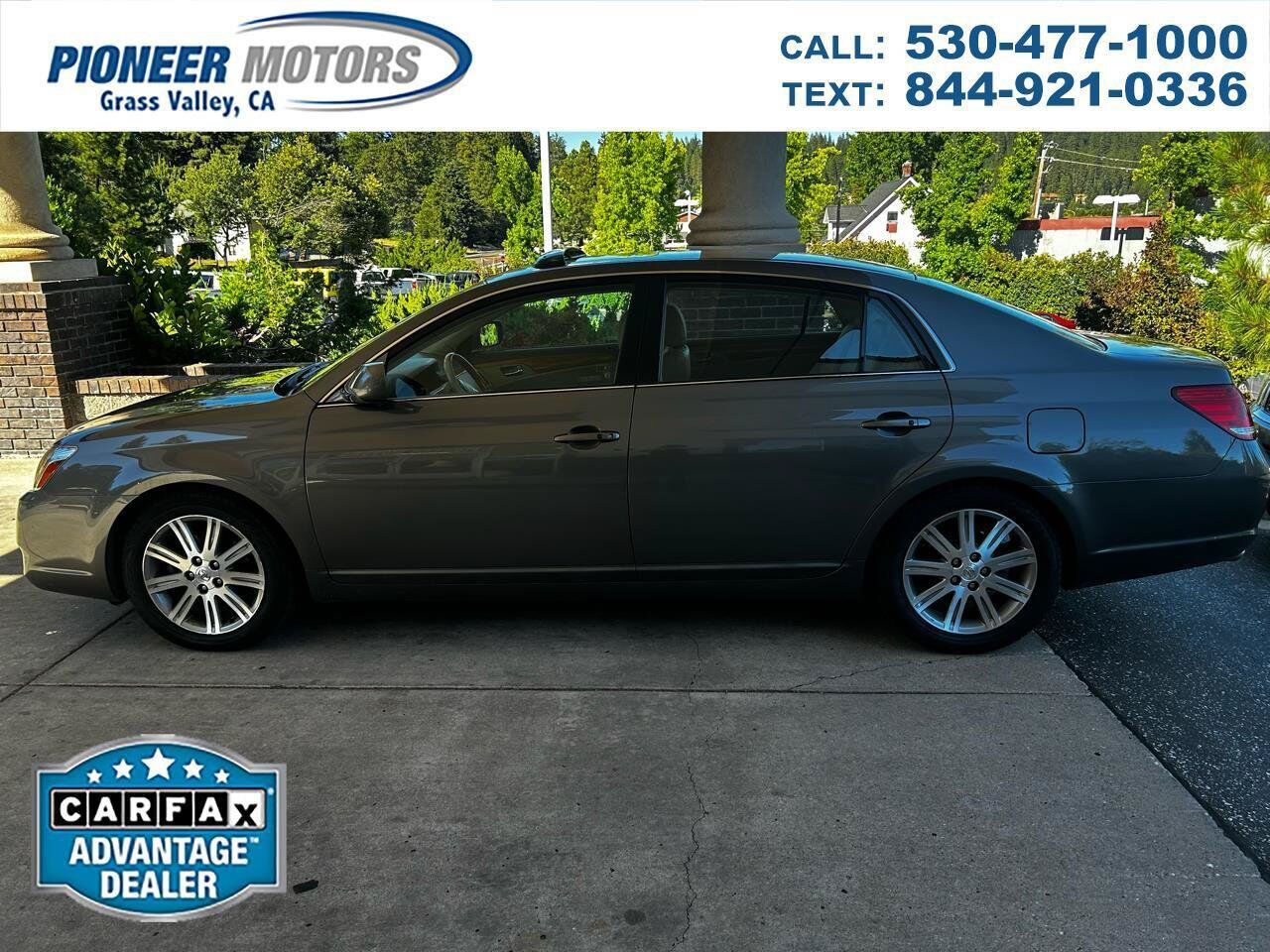 2006 TOYOTA Avalon