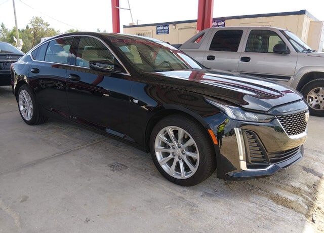 2020 CADILLAC CT5
