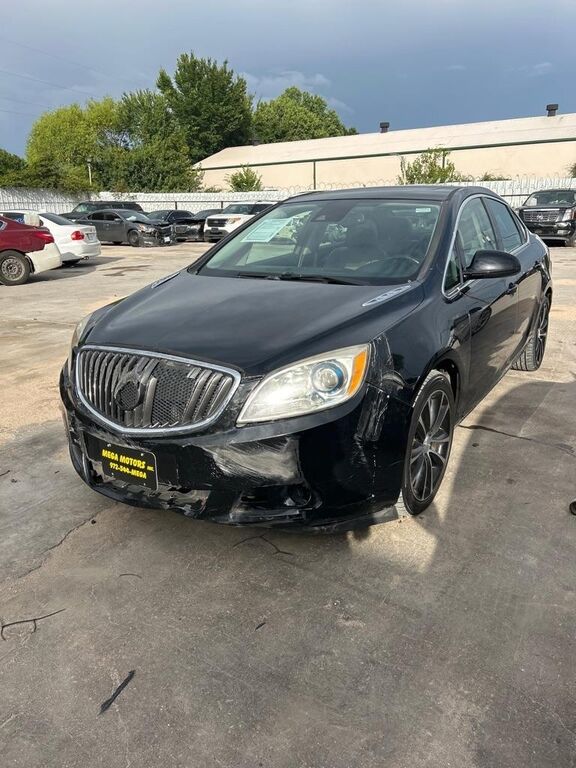 2016 BUICK Verano