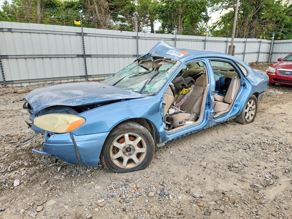 2007 FORD Taurus