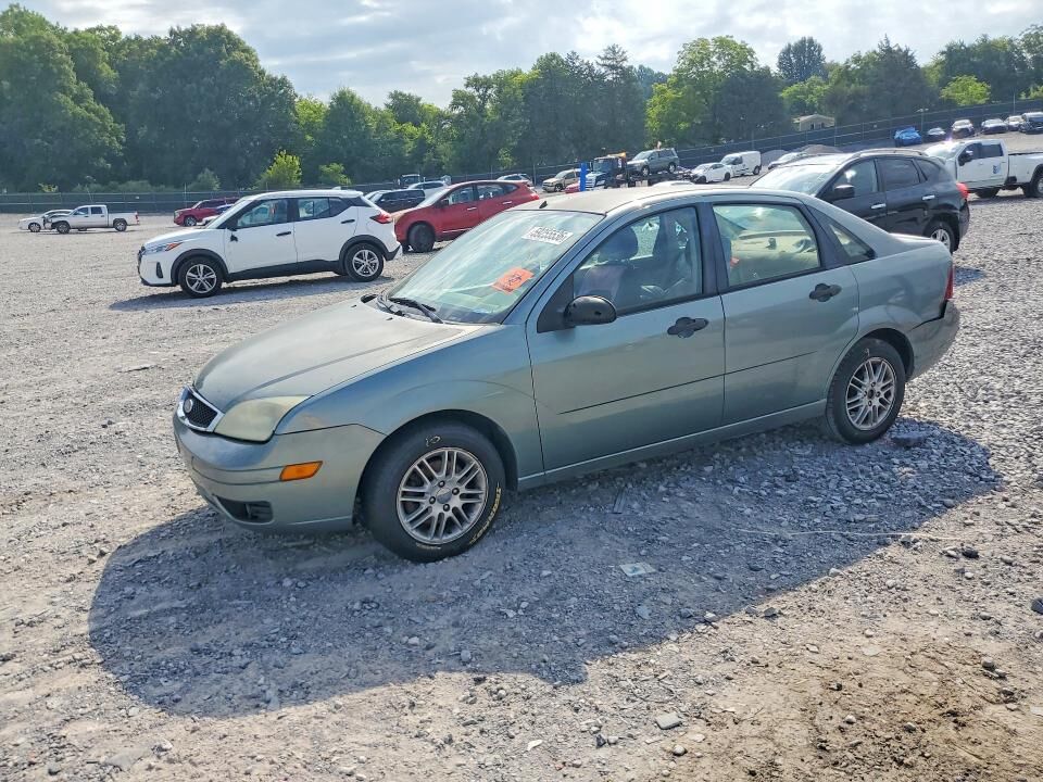 2006 FORD Focus