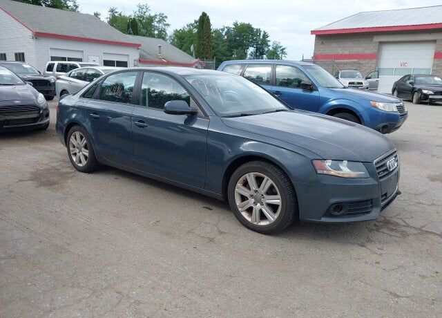 2010 AUDI A4
