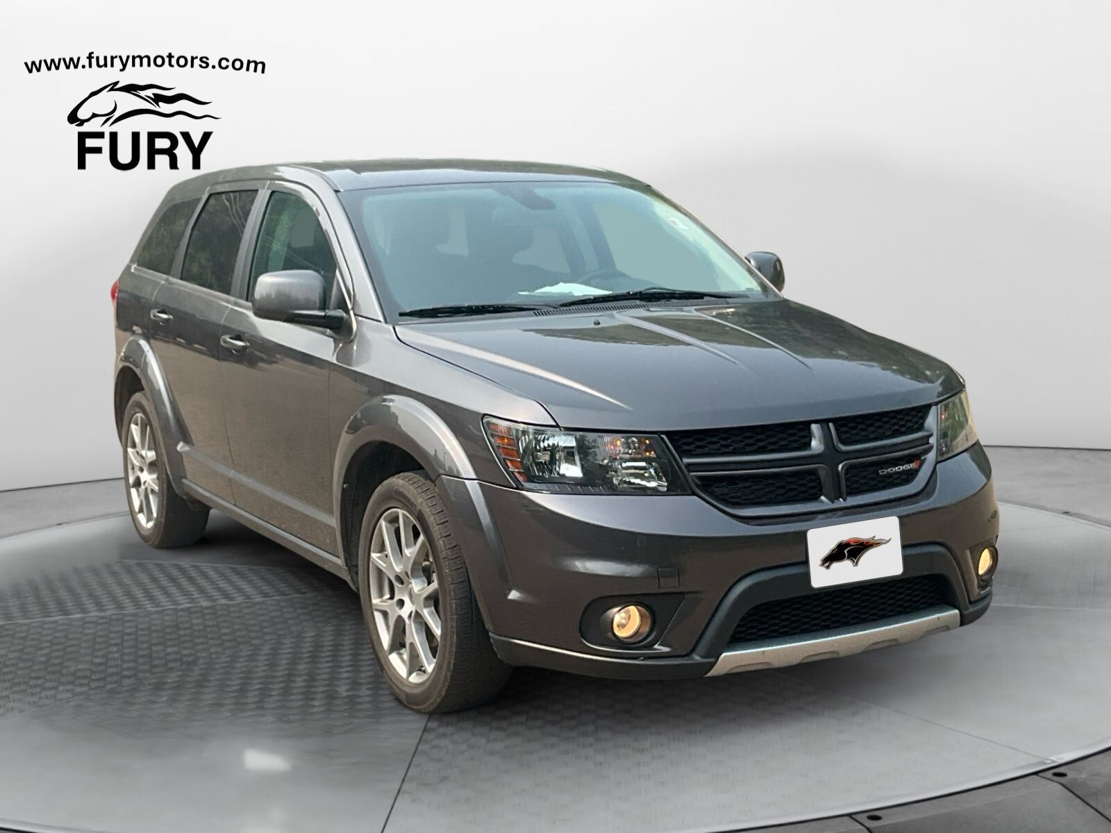 2019 DODGE Journey