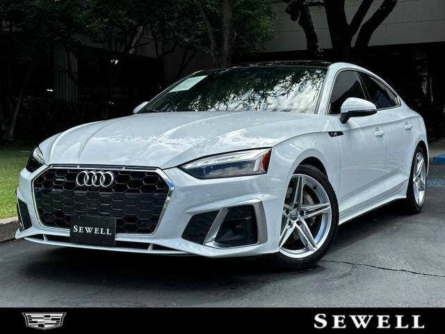 2021 AUDI A5