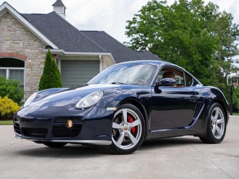 2006 PORSCHE Cayman