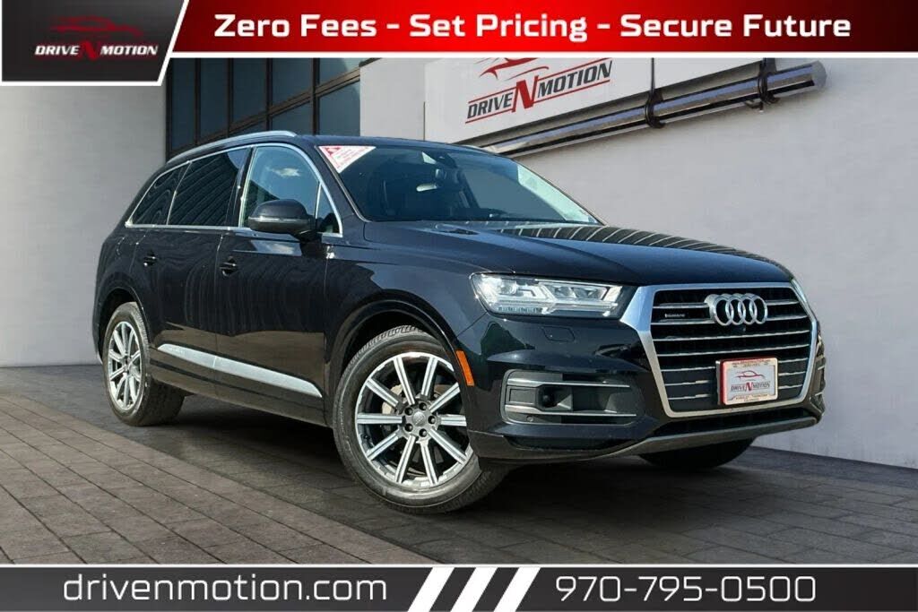 2018 AUDI Q7