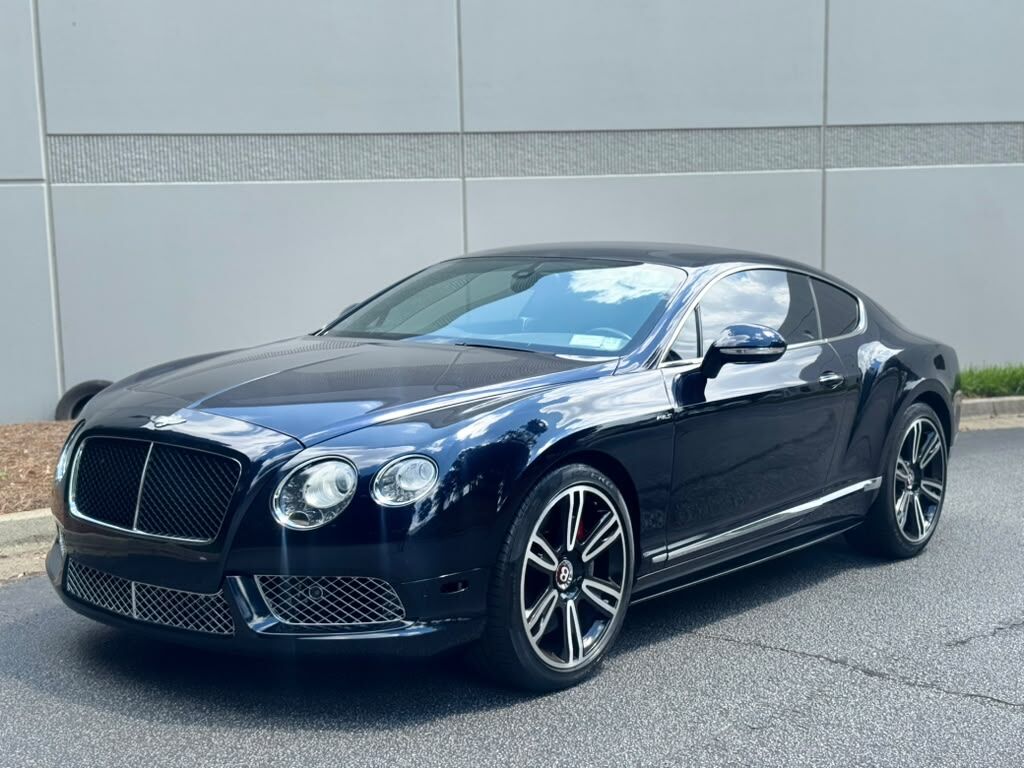 2014 BENTLEY Continental
