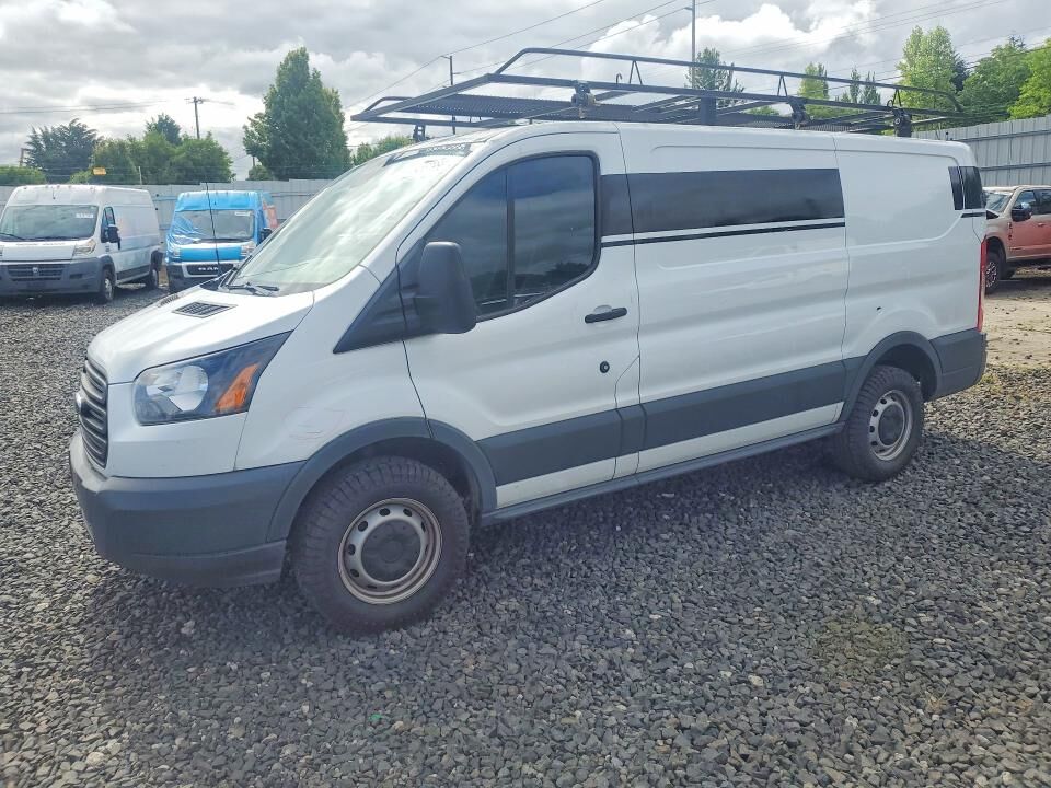 2018 FORD Transit