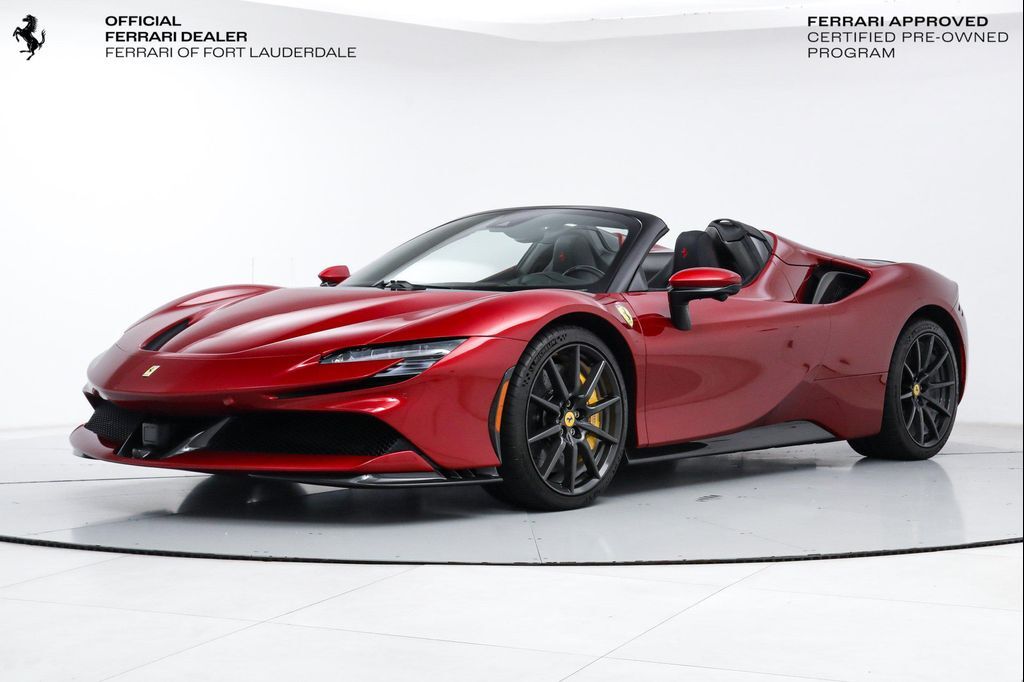 2025 FERRARI SF90 Spider