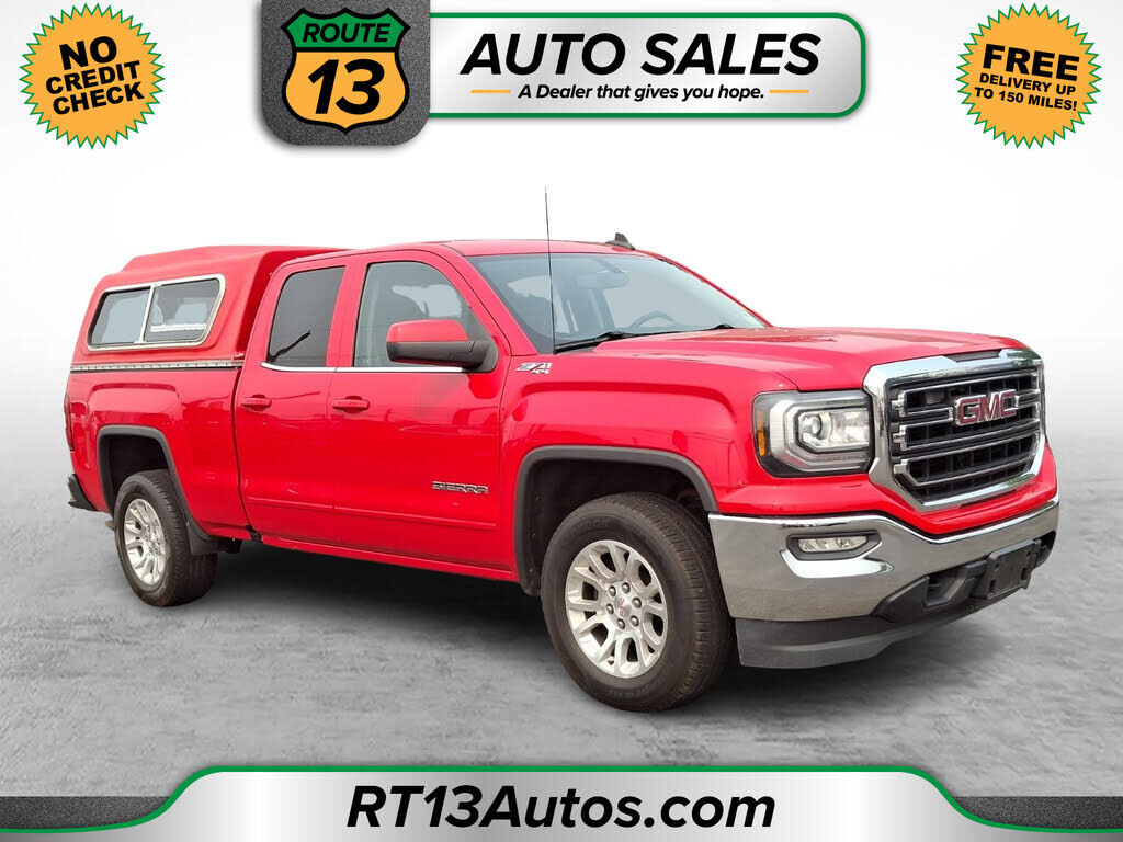 2017 GMC Sierra