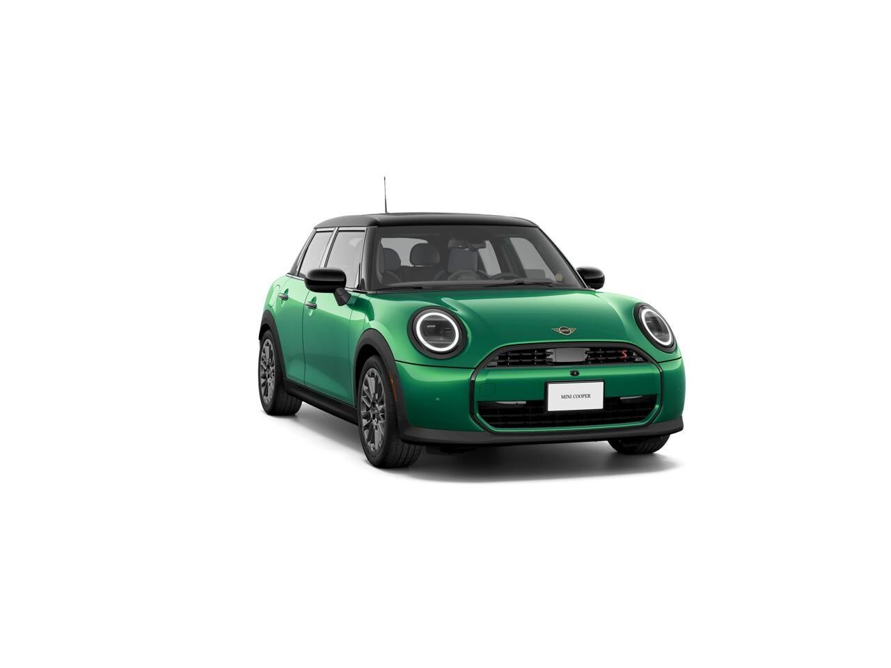 2027 MINI Hardtop