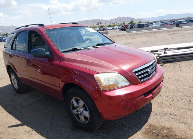 2008 KIA Sorento