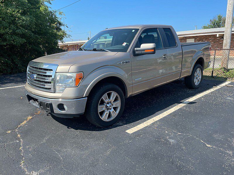2013 FORD F-150