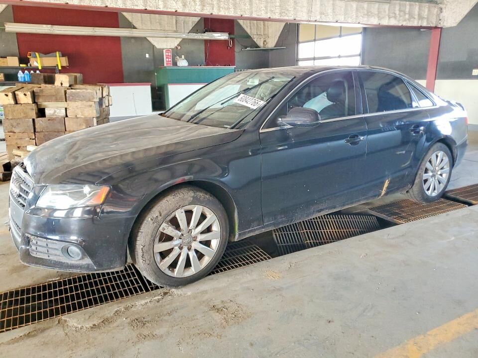 2011 AUDI A4
