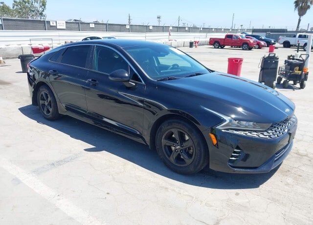 2021 KIA K5