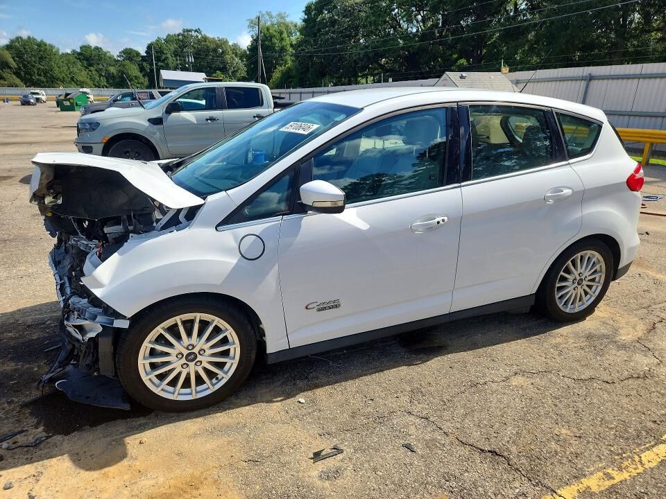 2016 FORD C-max