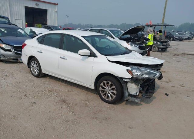 2017 NISSAN Sentra