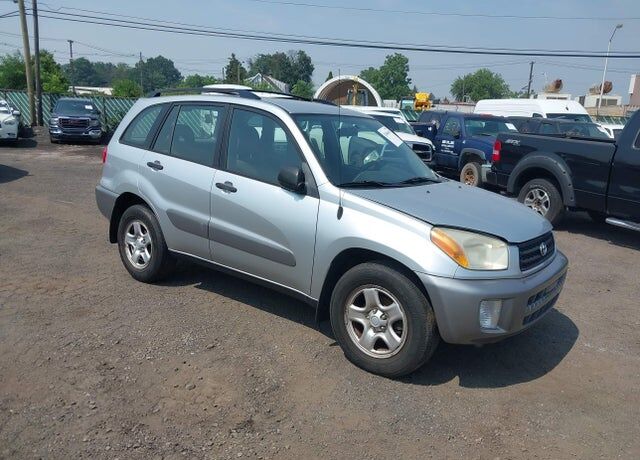 2003 TOYOTA RAV4