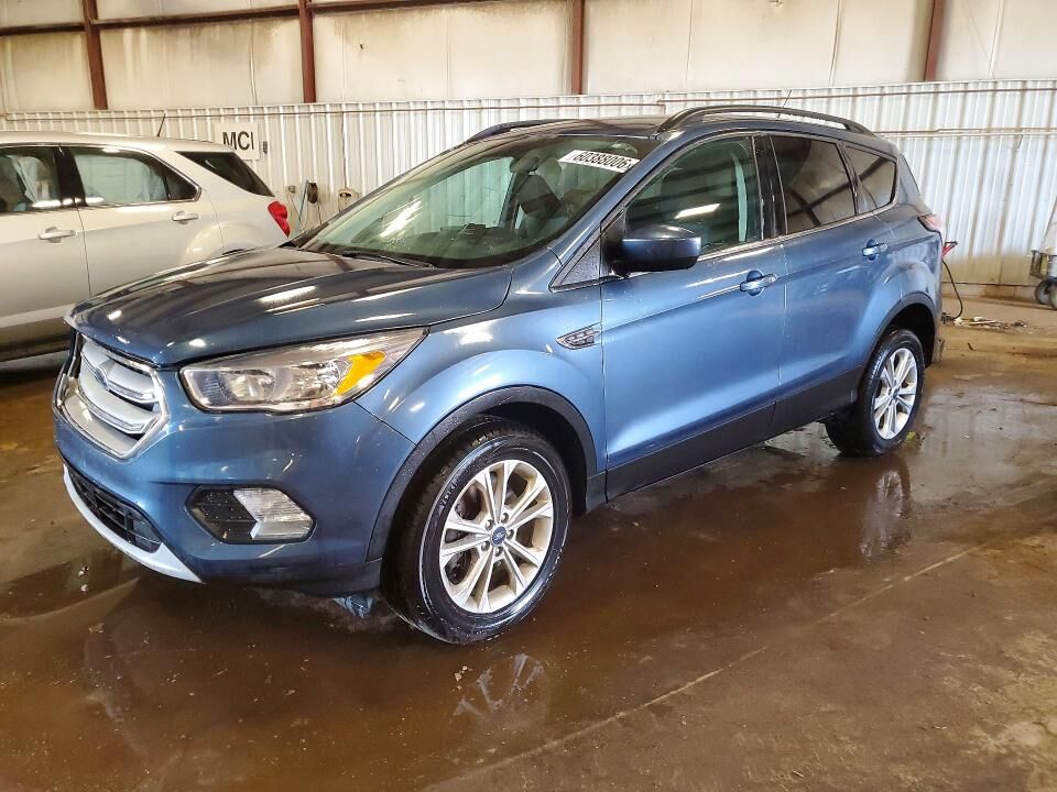2018 FORD Escape
