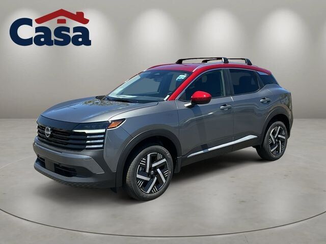 2026 NISSAN Kicks