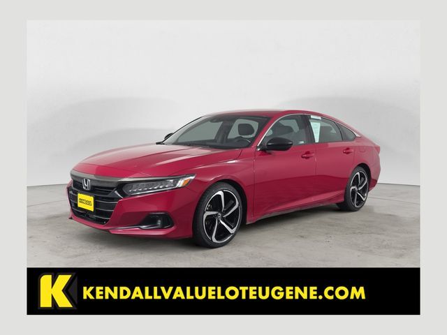 2021 HONDA Accord
